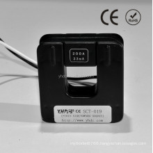 YHDC CT clamp 0.333V SCT-019 split core current transformer